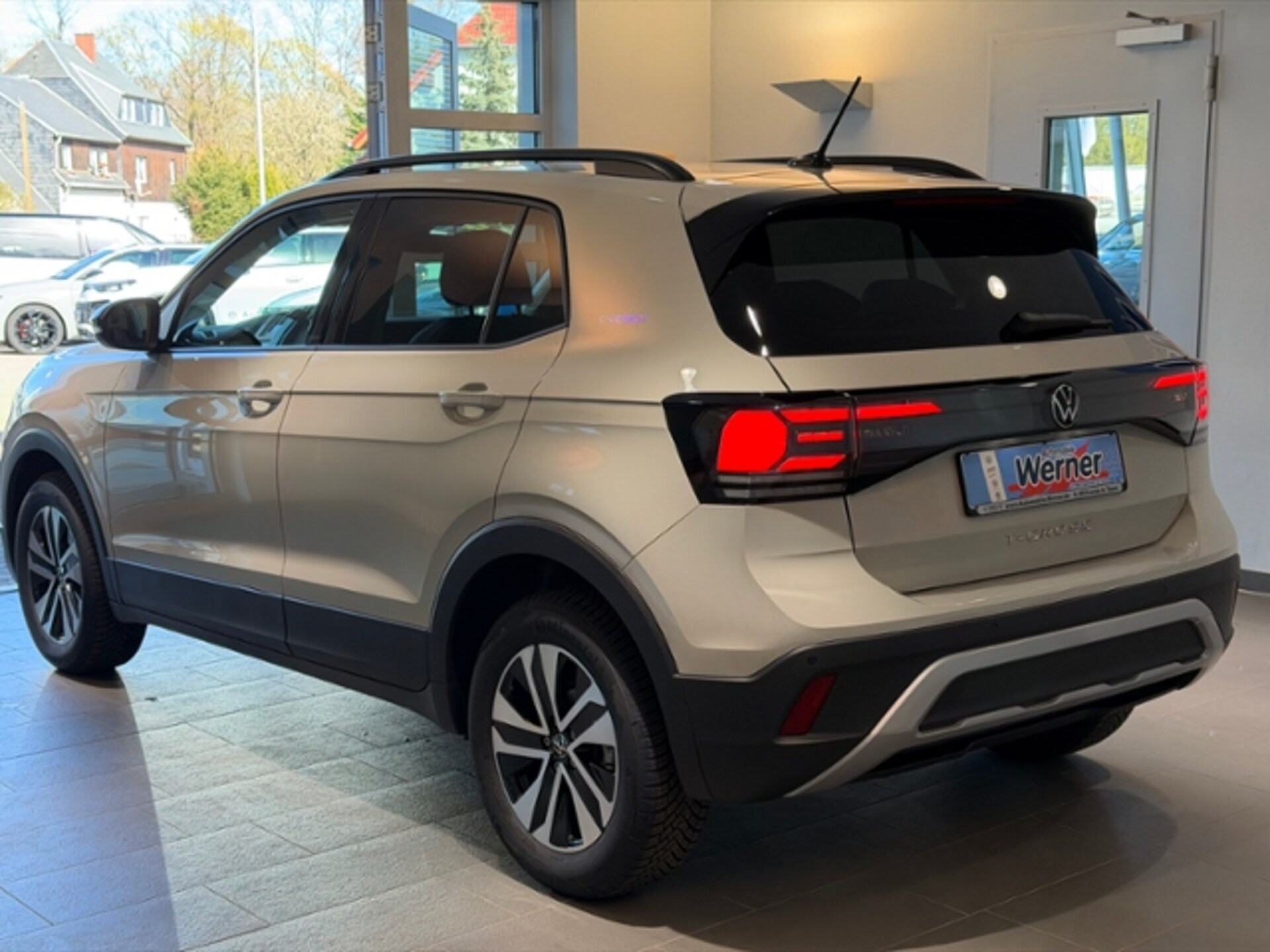Volkswagen T-Cross ENERGY