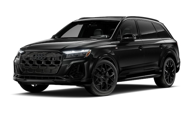 2026 Audi Q7