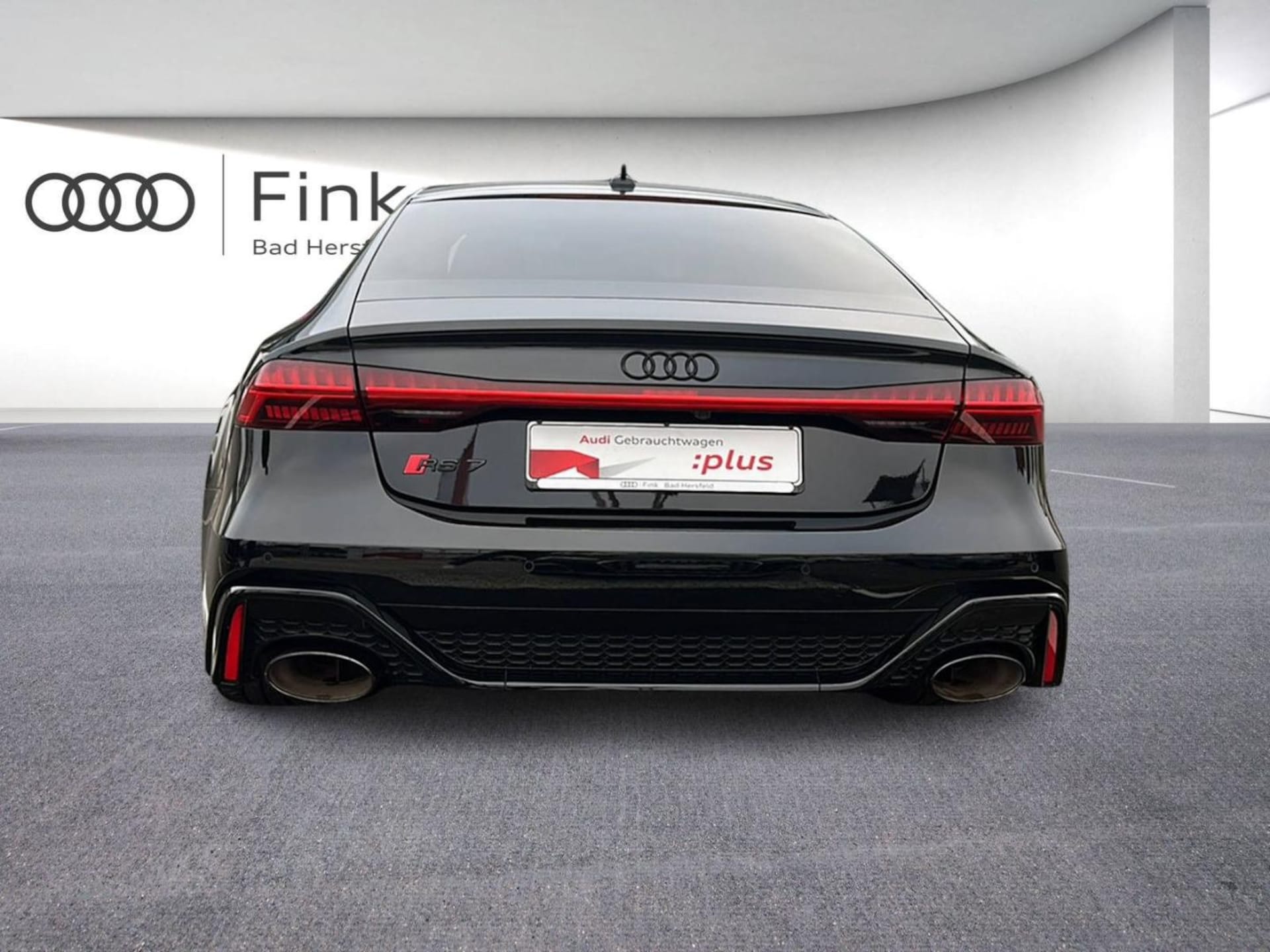 Audi RS 7 Sportback performance