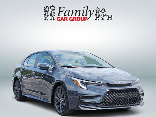 2026 Toyota Corolla