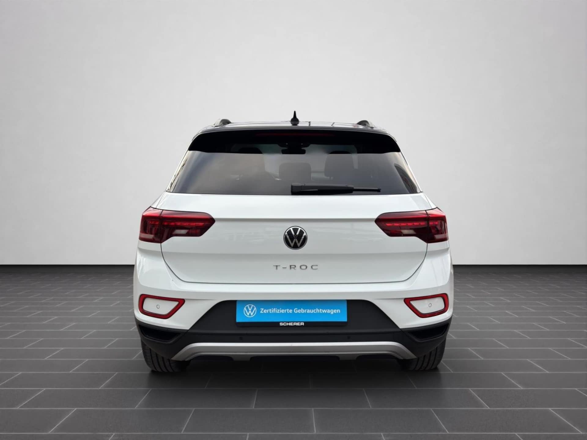 Volkswagen T-Roc MOVE
