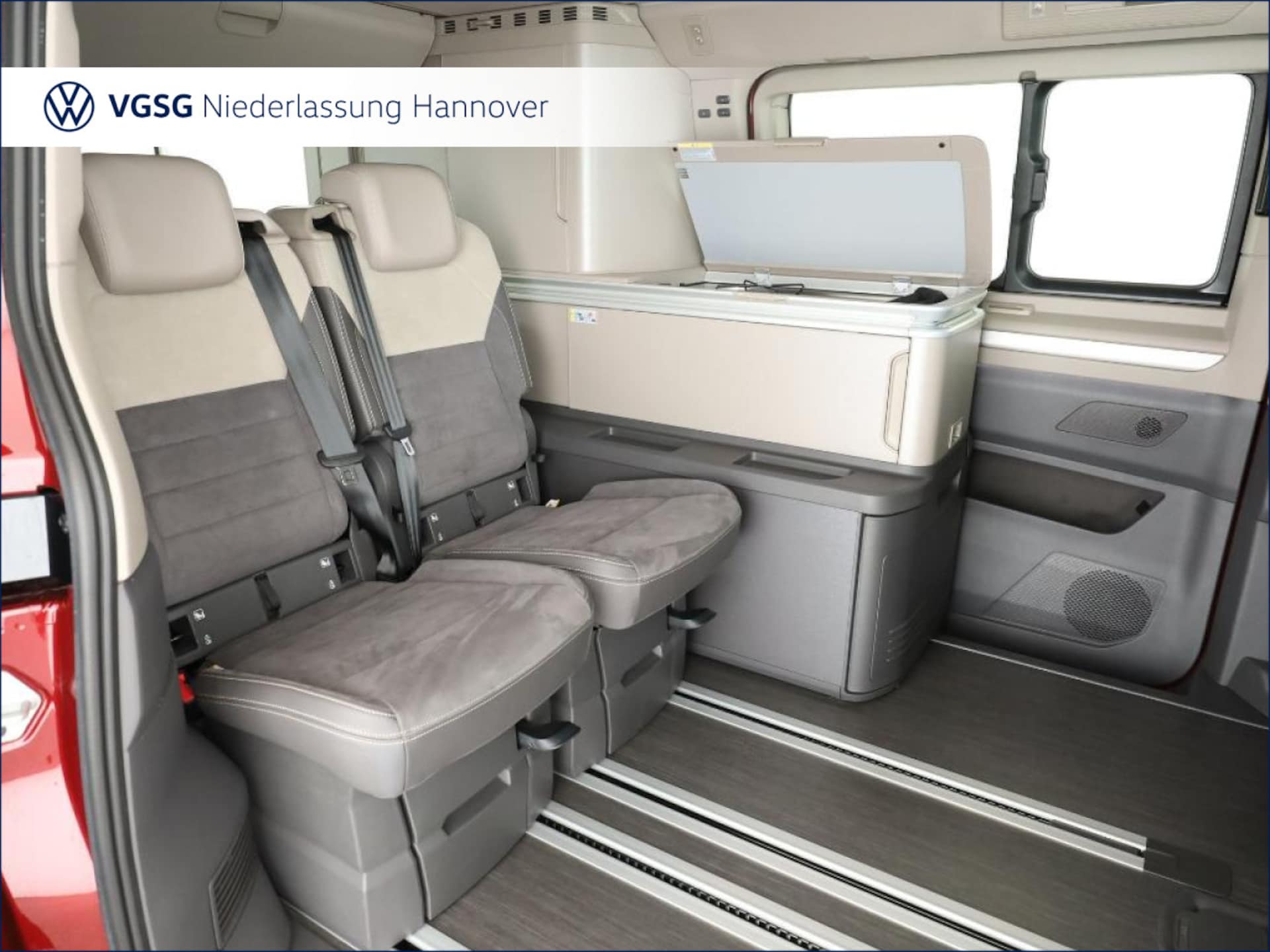 Volkswagen California Ocean