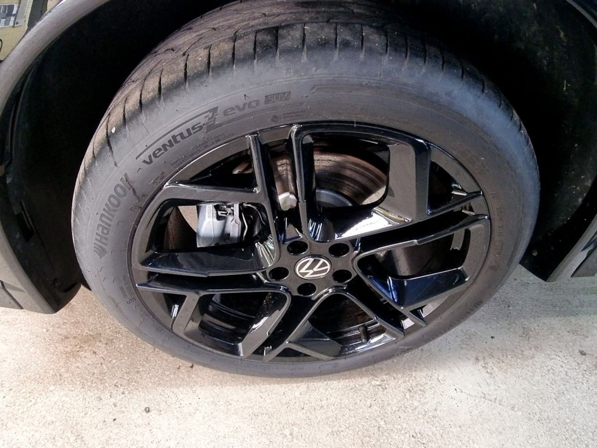 Volkswagen Tiguan R-Line