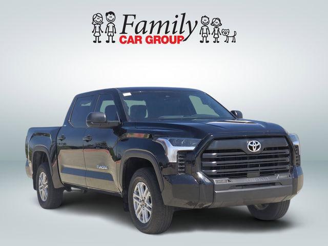 2025 Toyota Tundra