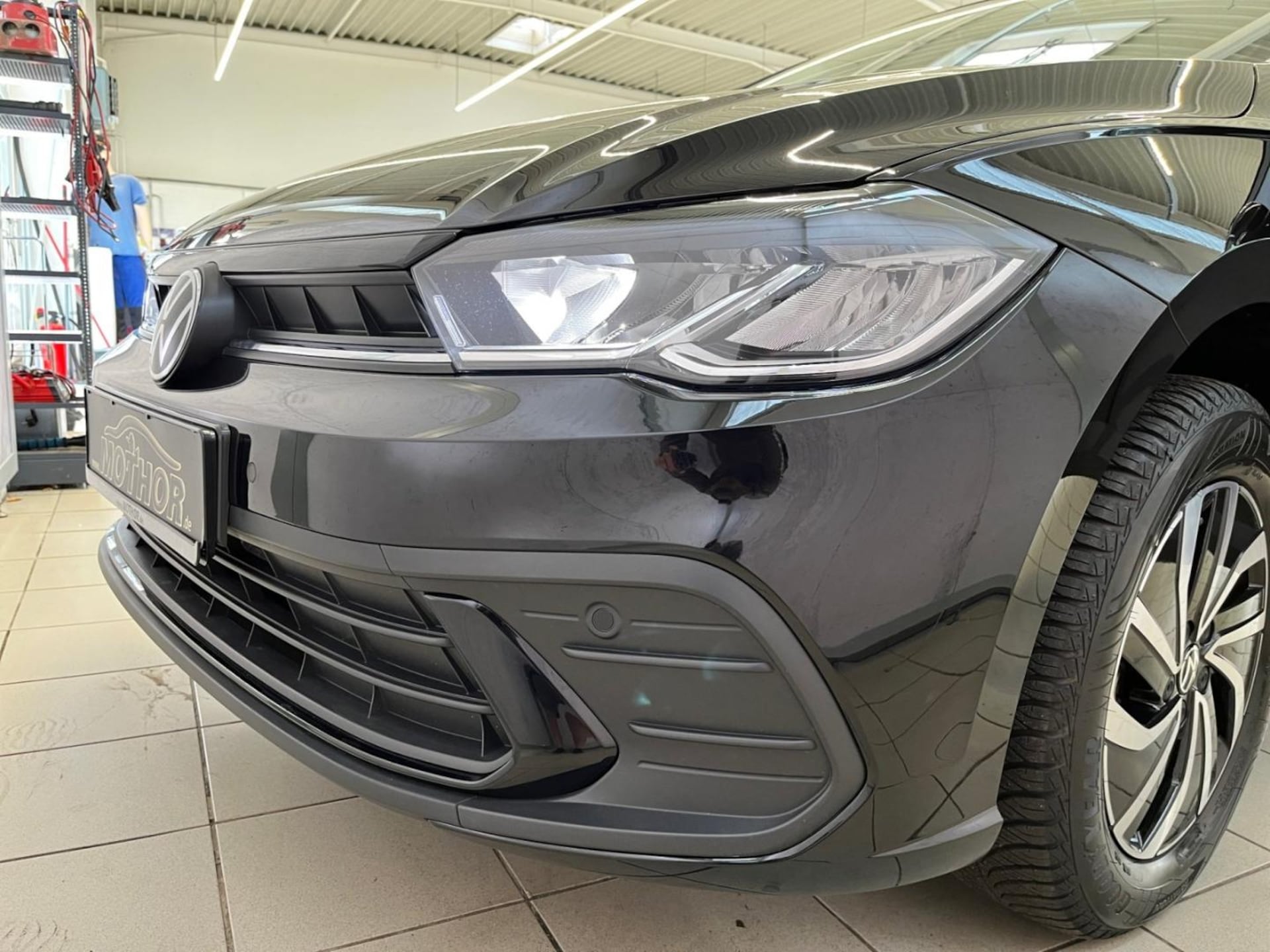 Volkswagen Polo Life