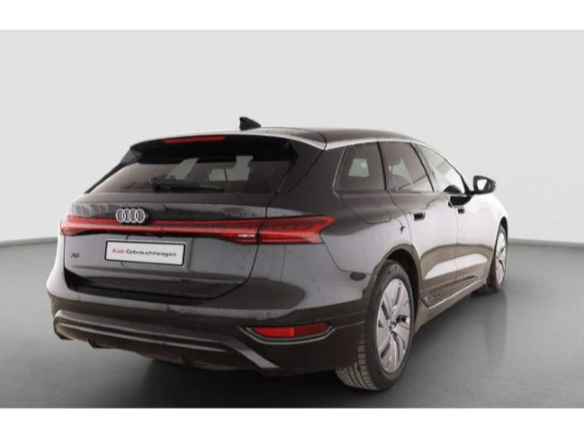 Audi A6 Avant e-tron