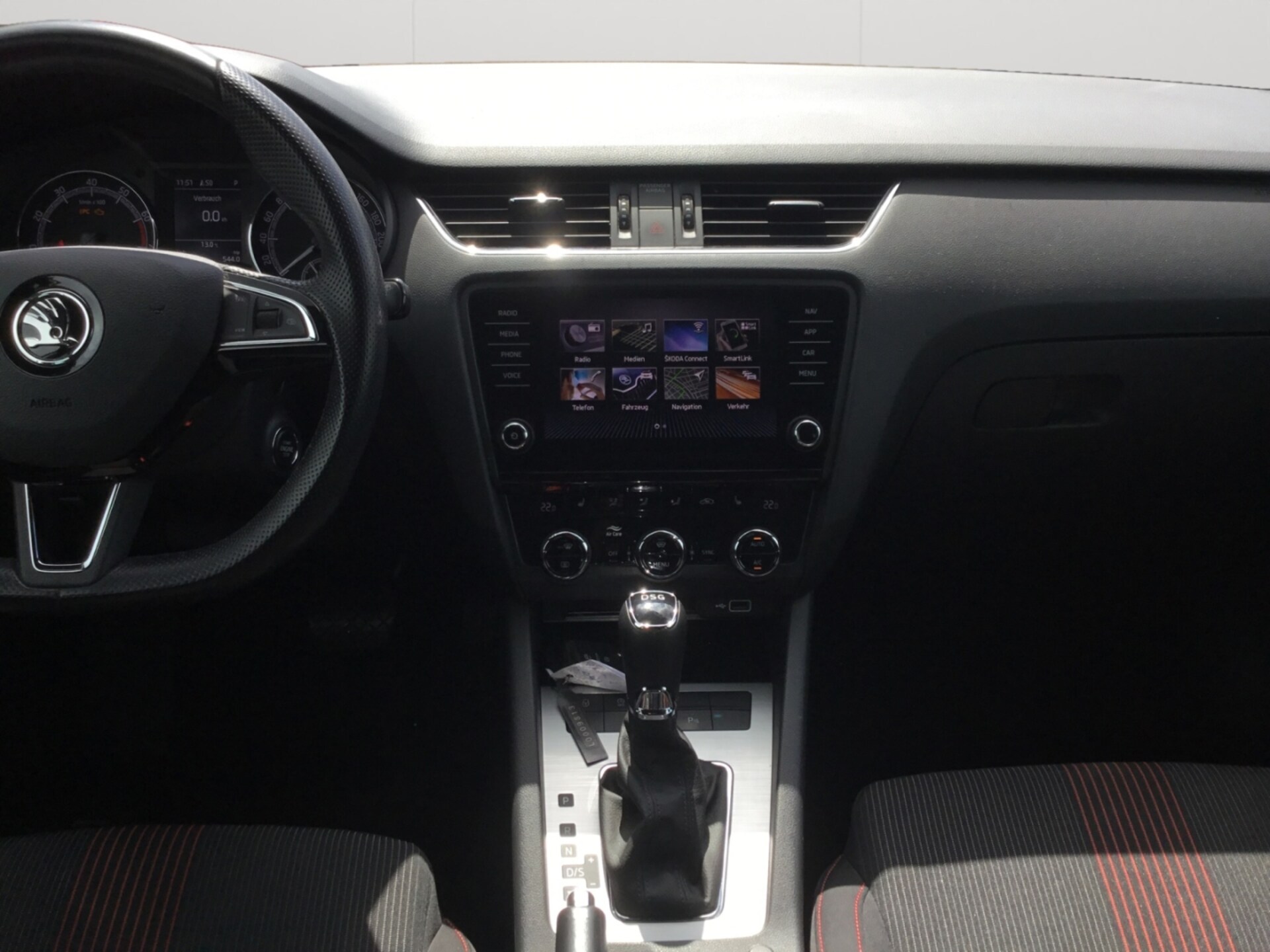 Skoda Octavia Combi Ambition