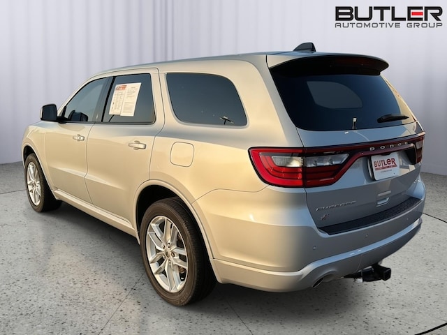 2023 Dodge Durango