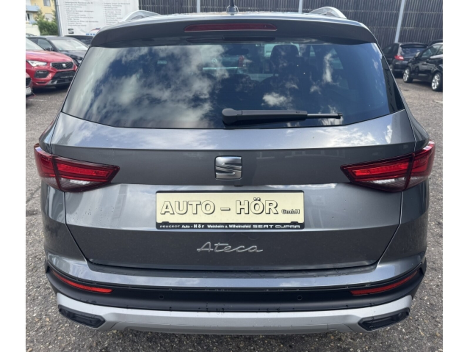 SEAT Ateca – Bild 4