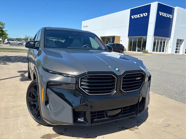 2025 BMW XM