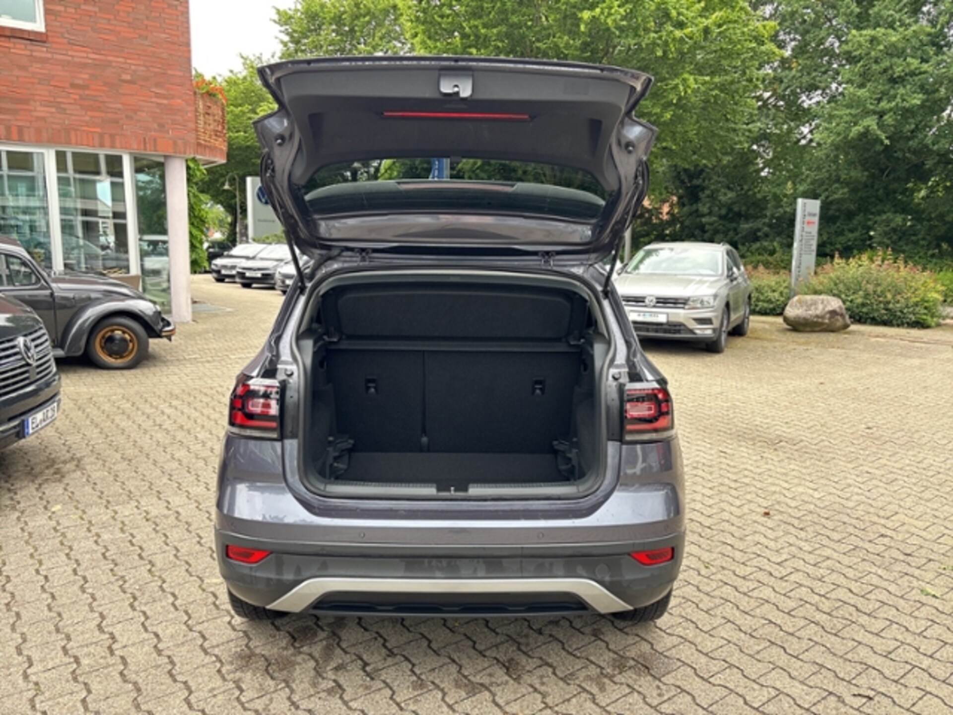 Volkswagen T-Cross ACTIVE