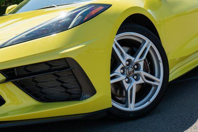 2024 Chevrolet Corvette Stingray
