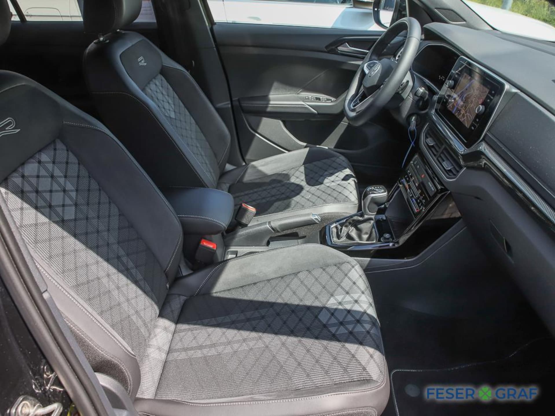 Volkswagen T-Cross R-Line
