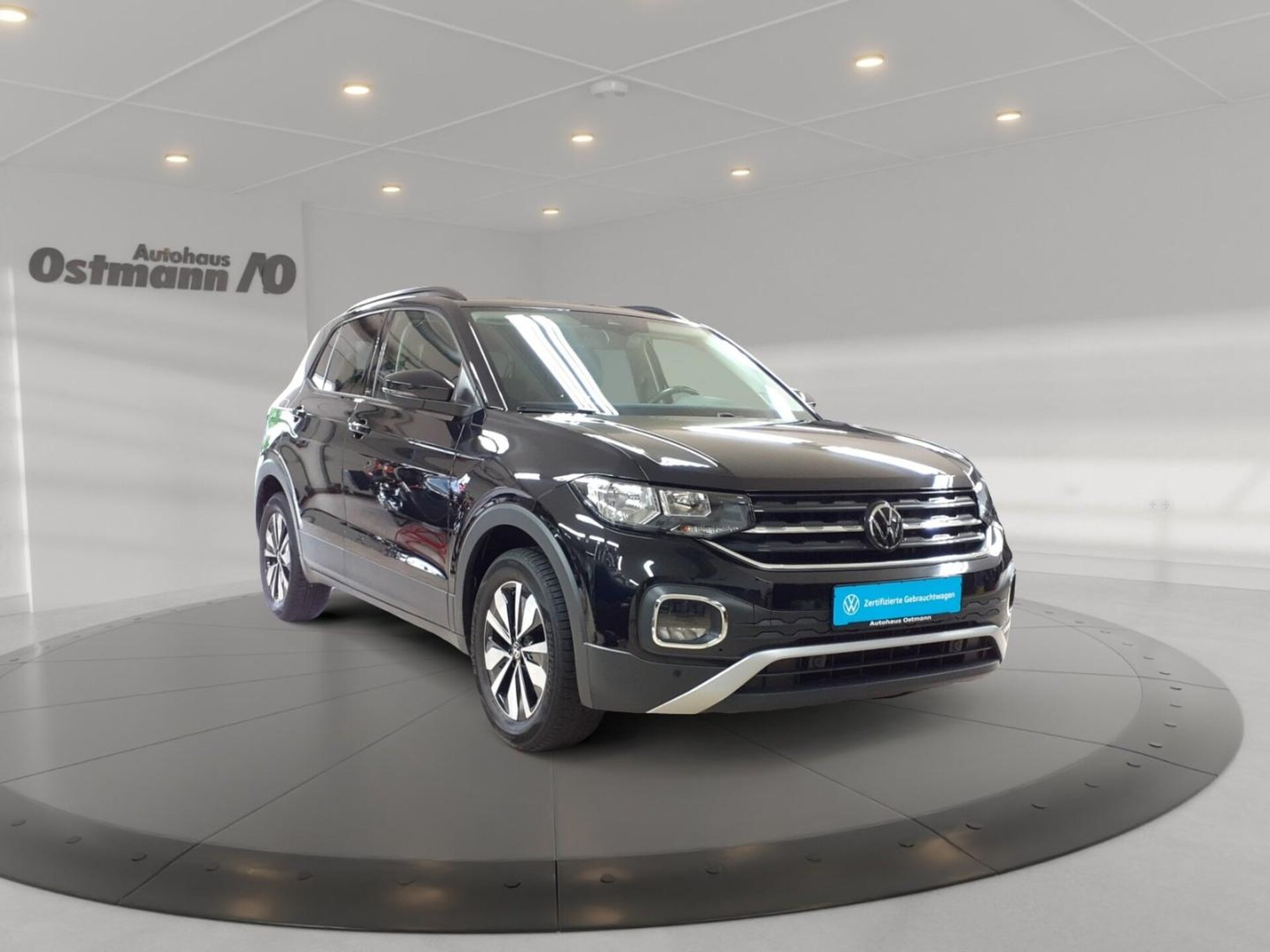 Volkswagen T-Cross MOVE