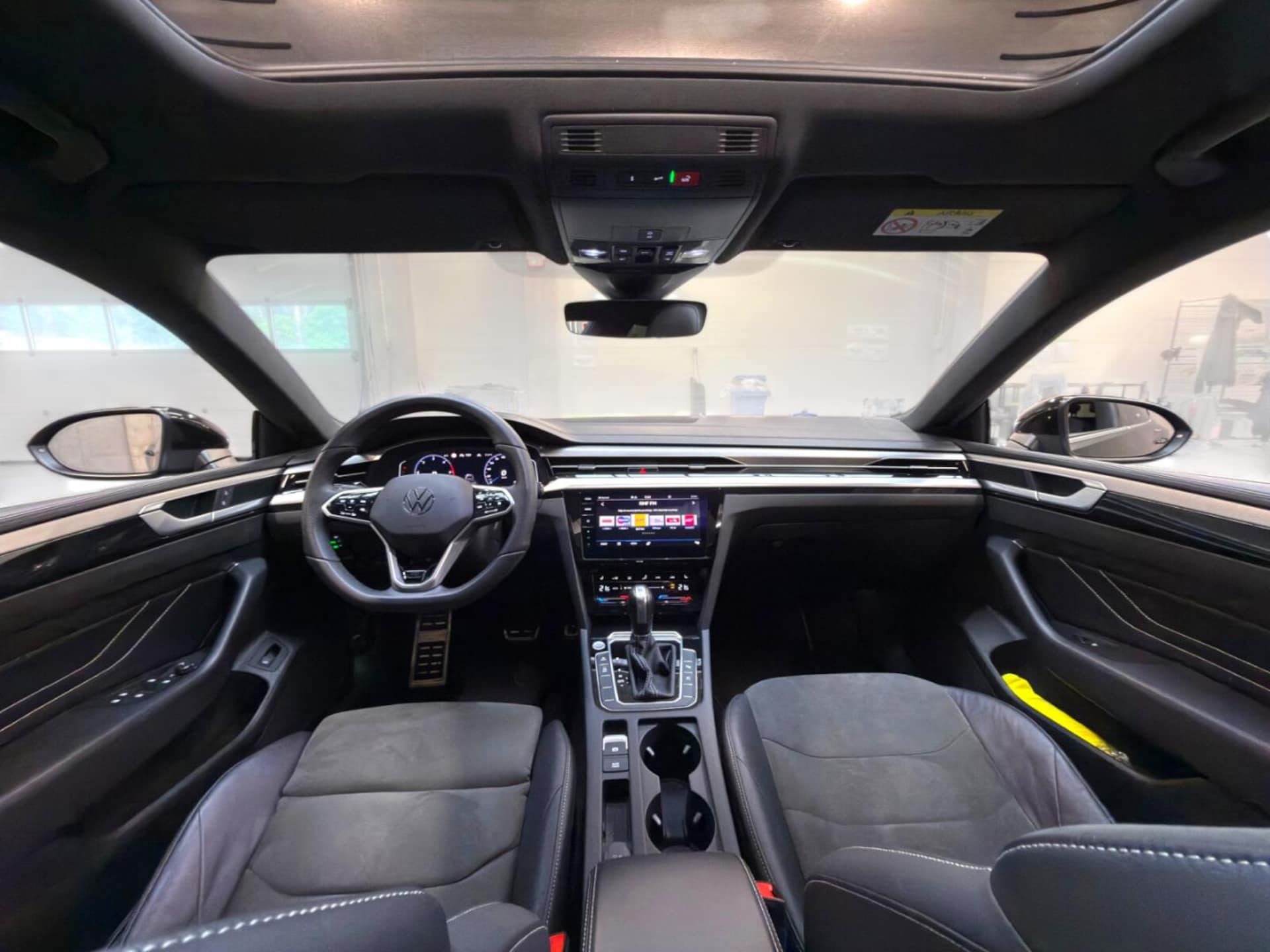 Volkswagen Arteon Shooting Brake R-Line