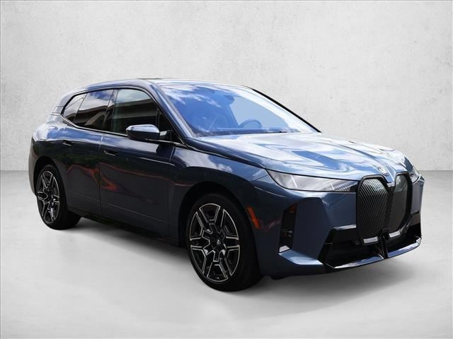 2026 BMW iX