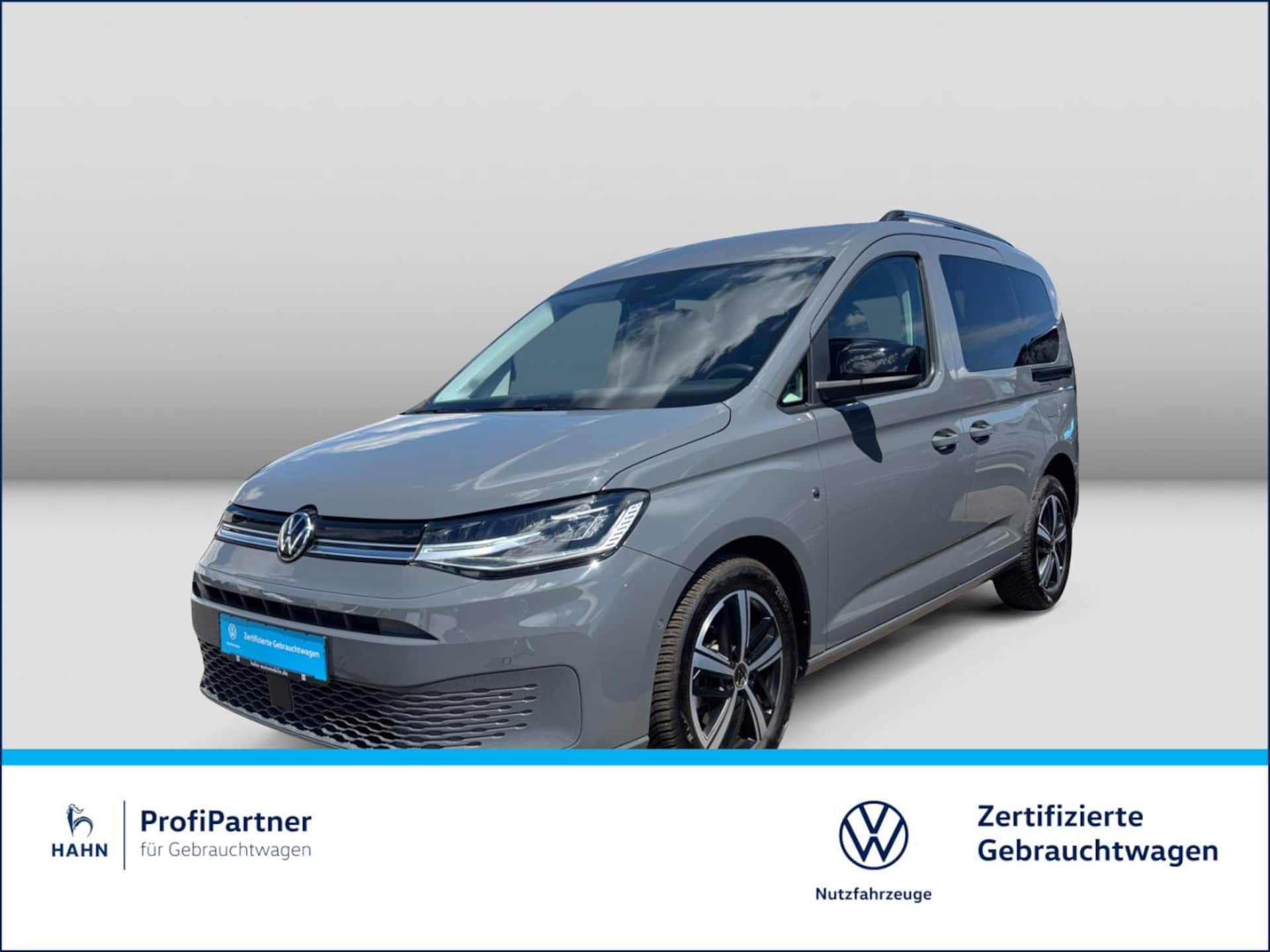 Volkswagen Caddy Life