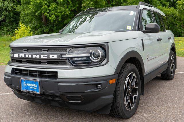 2021 Ford Bronco Sport