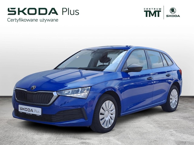 Skoda Scala 2019