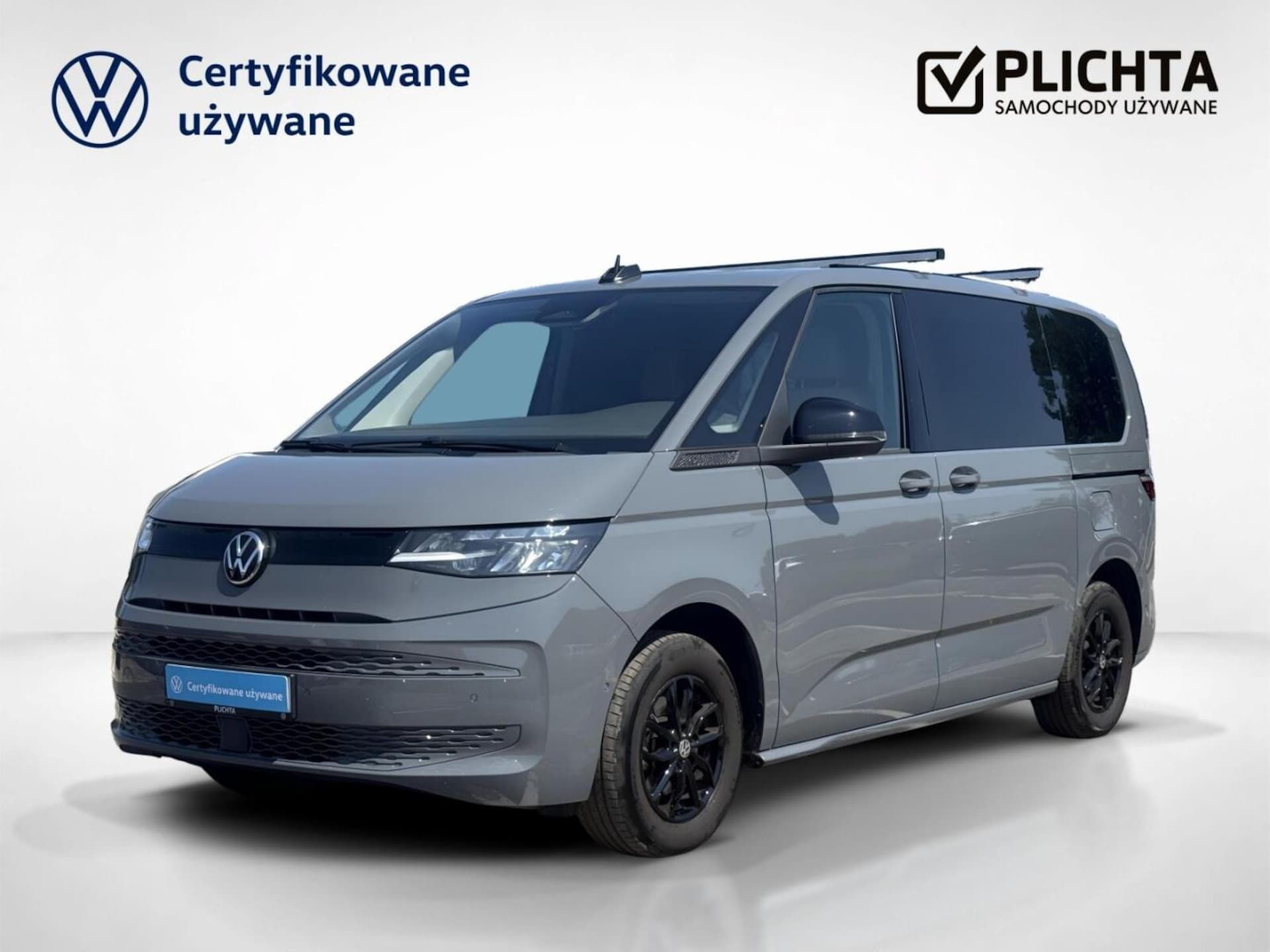 Volkswagen Multivan Model bazowy