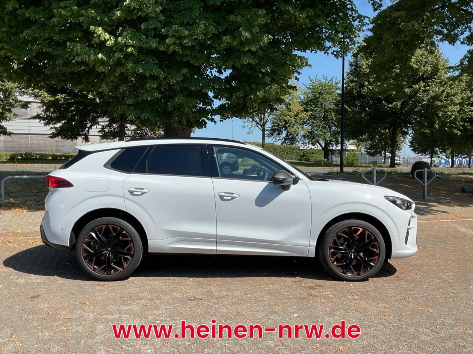 CUPRA Terramar – Bild 10