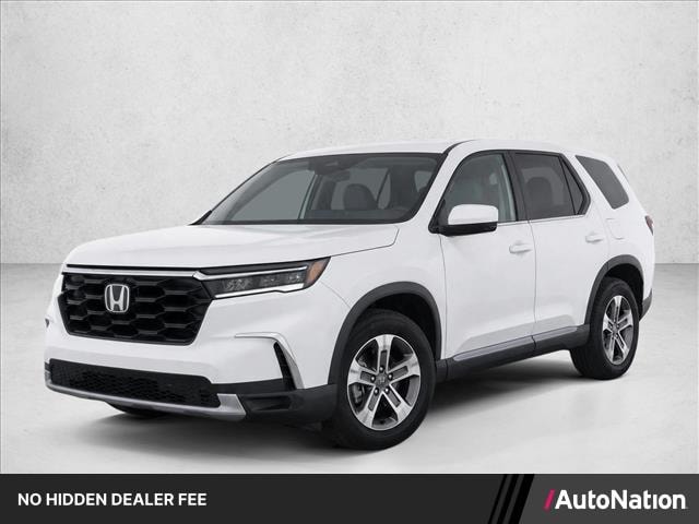 2024 Honda Pilot