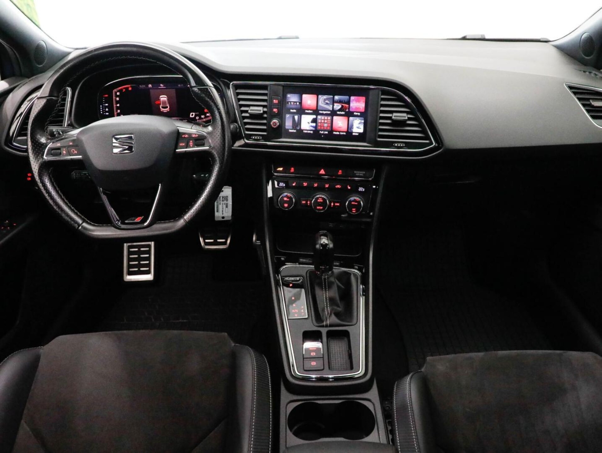 SEAT Leon Sportstourer Cupra