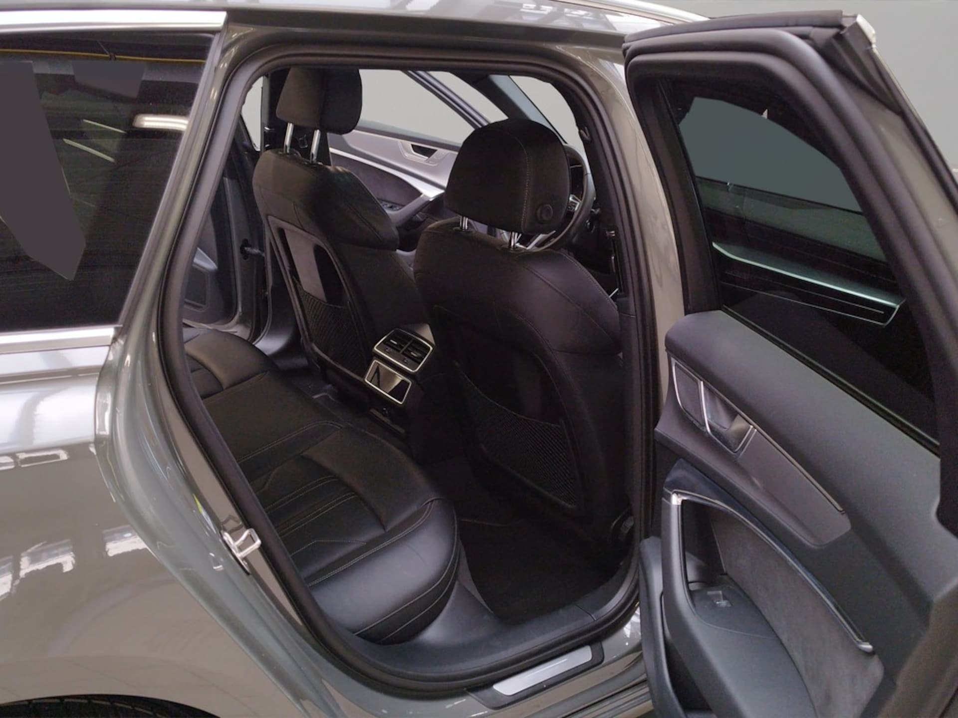 Audi A6 Avant Sport