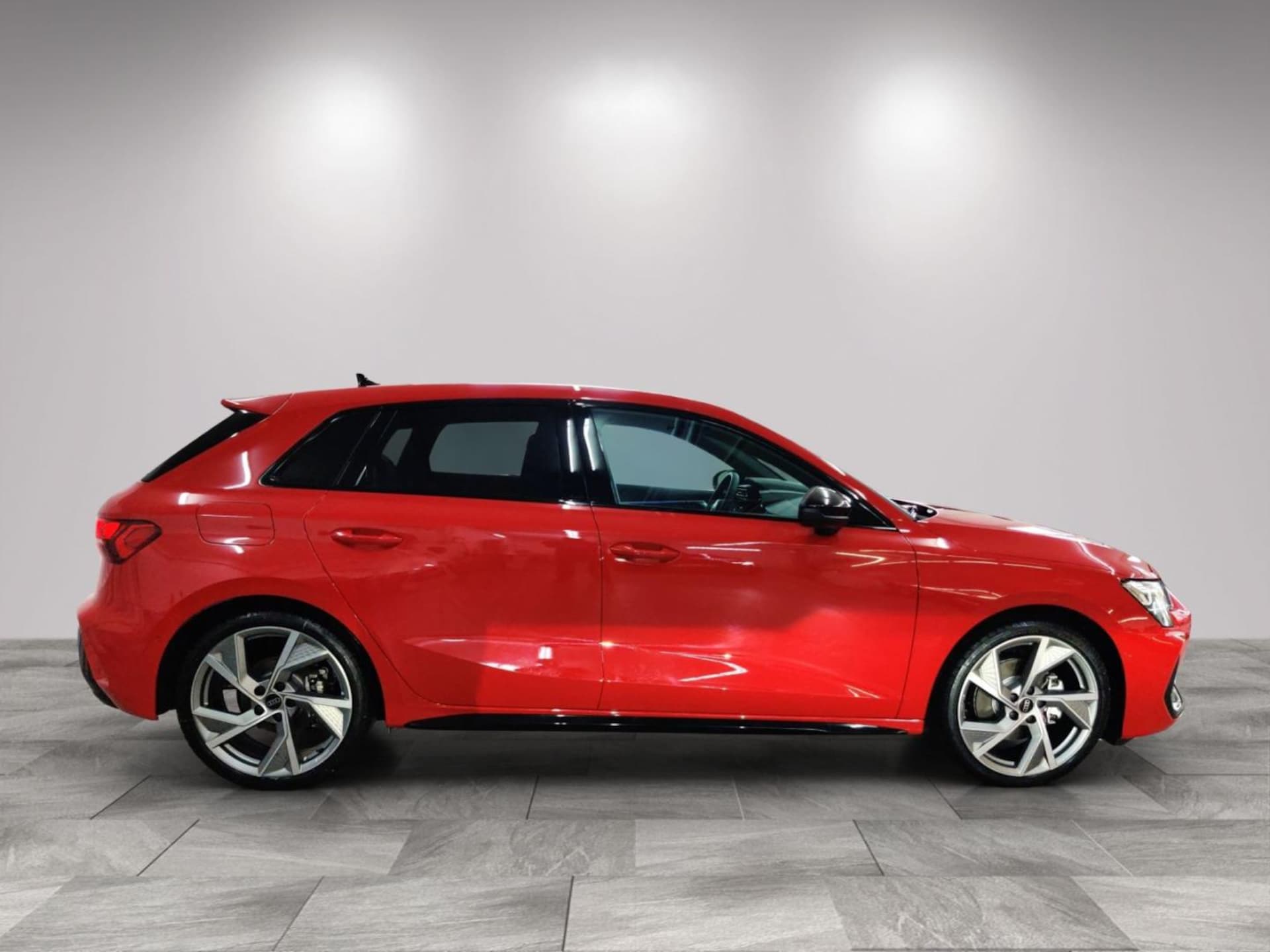 Audi A3 Sportback S line