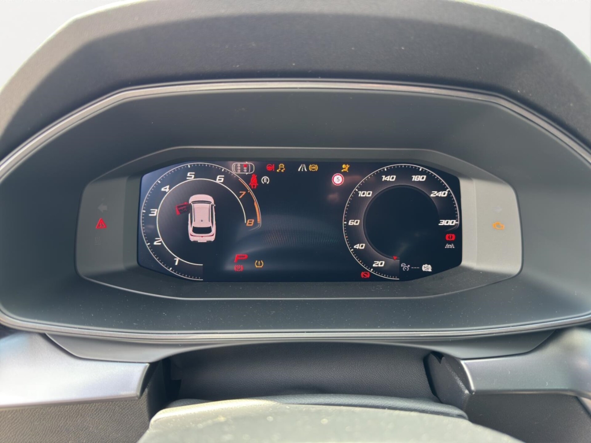CUPRA Leon Sportstourer
