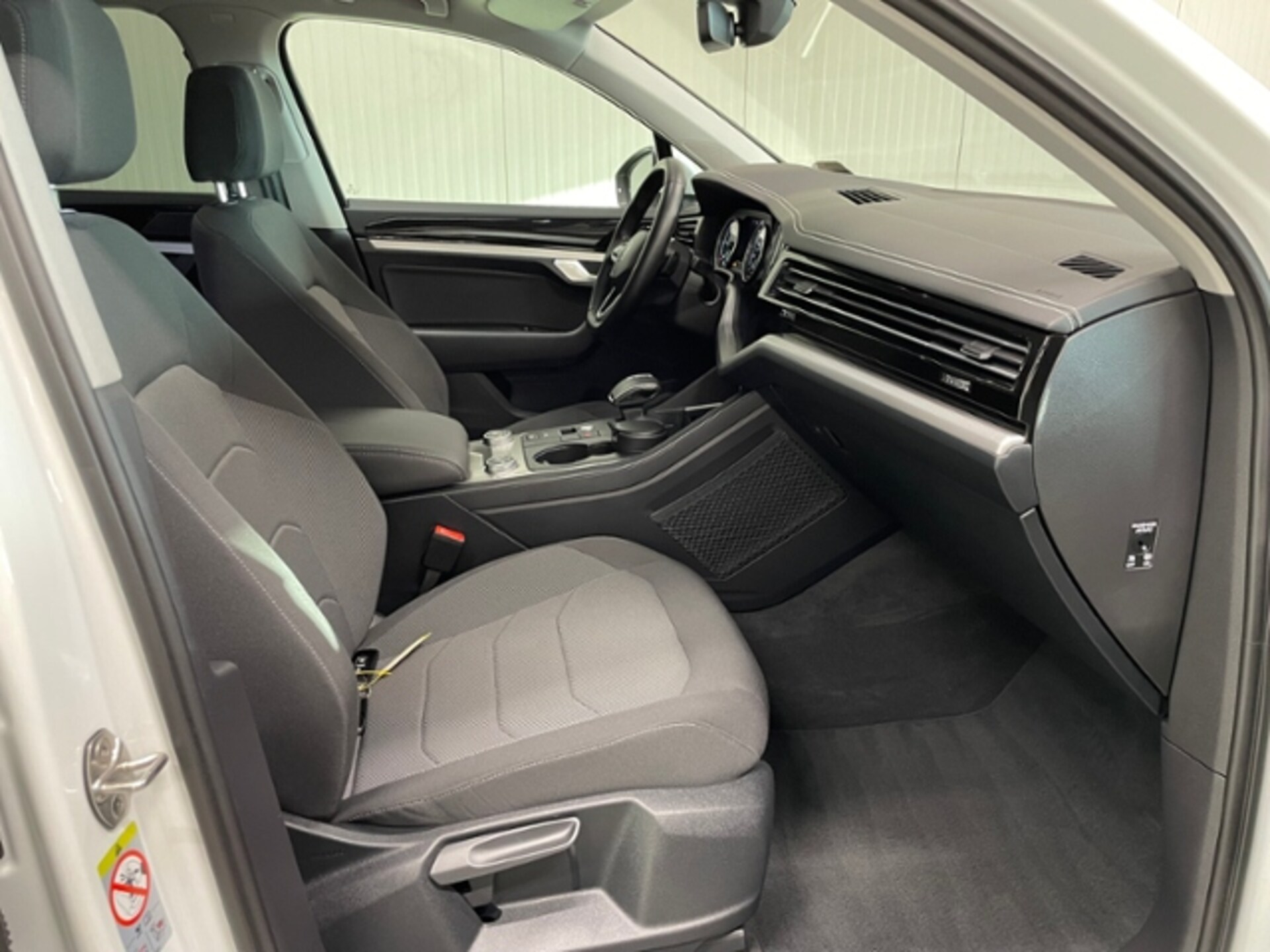 Volkswagen Touareg Basis-Modell
