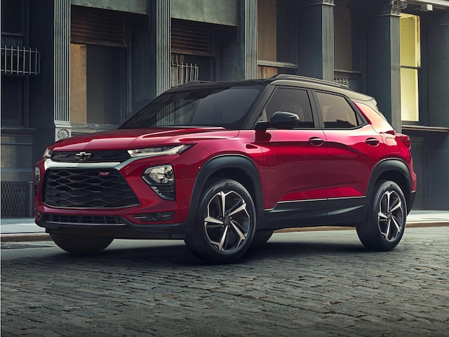 2023 Chevrolet Trailblazer