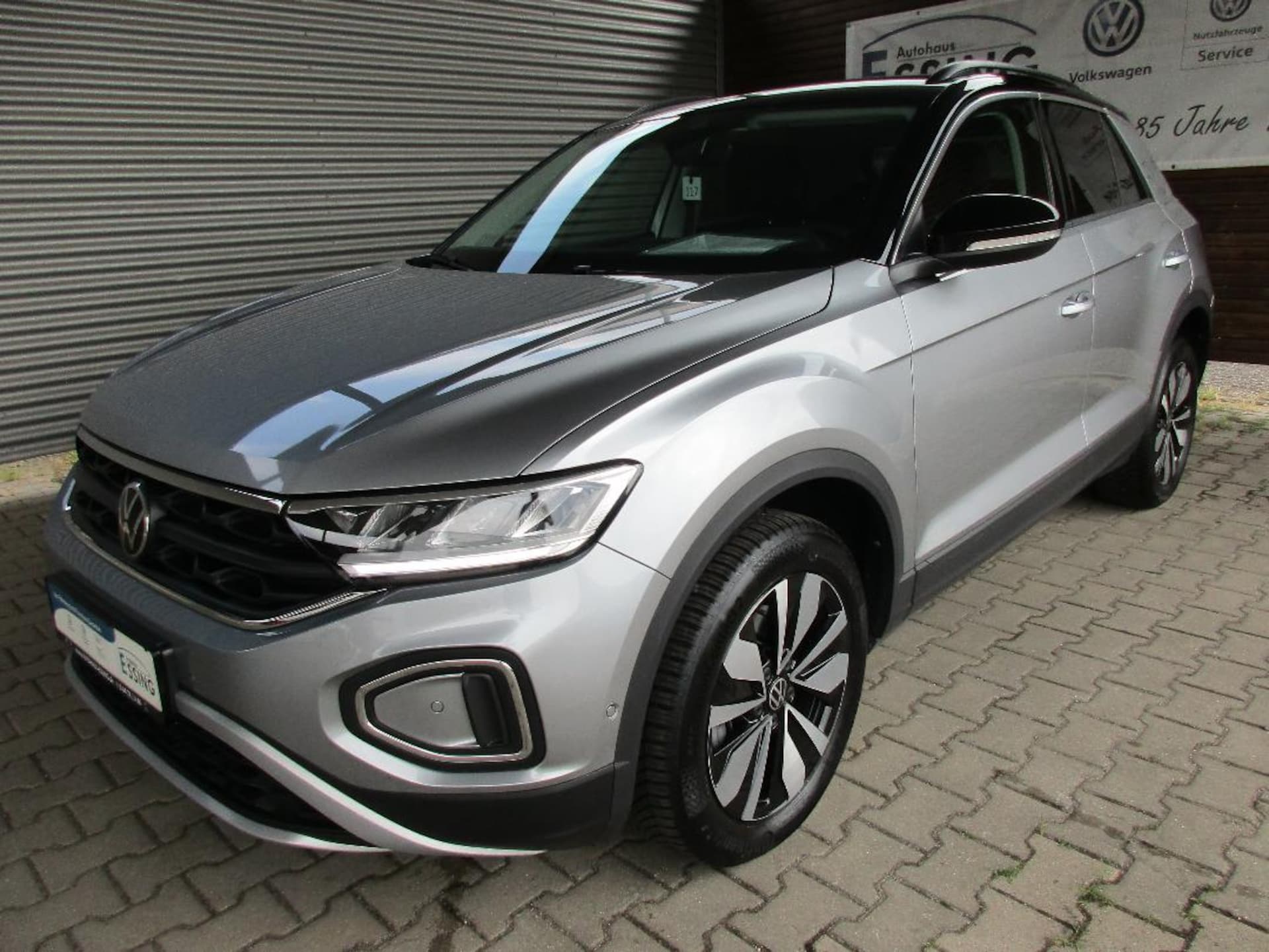 Volkswagen T-Roc Goal