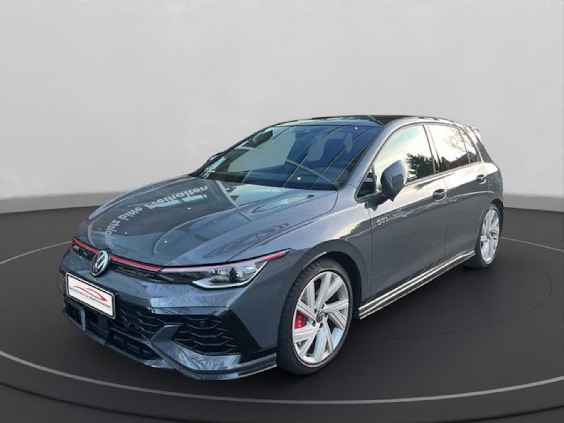 Volkswagen Golf GTI Clubsport