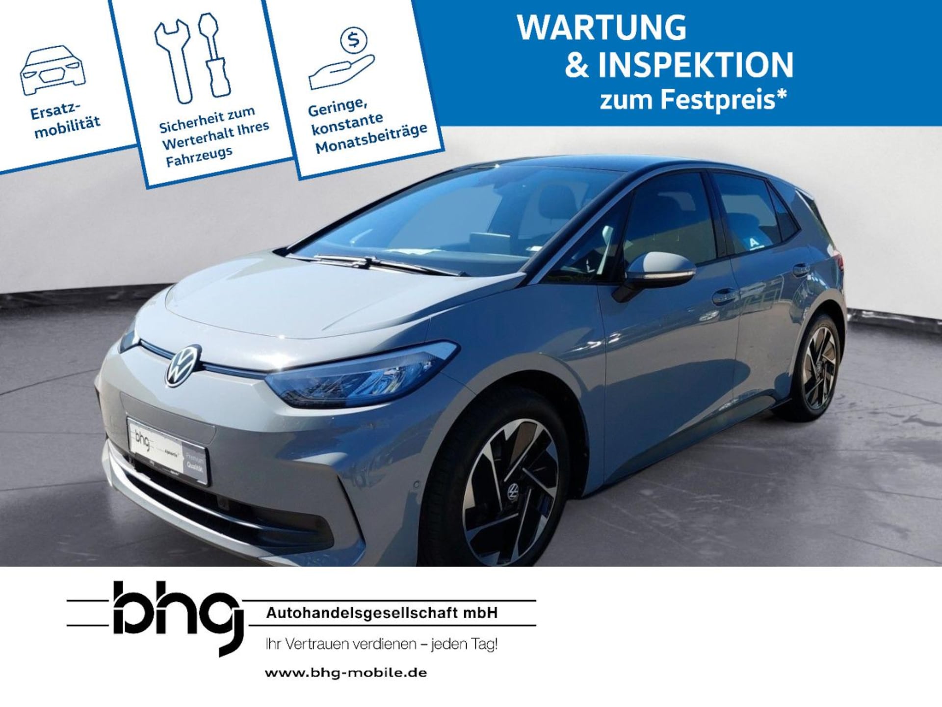 Volkswagen ID.3 Pro