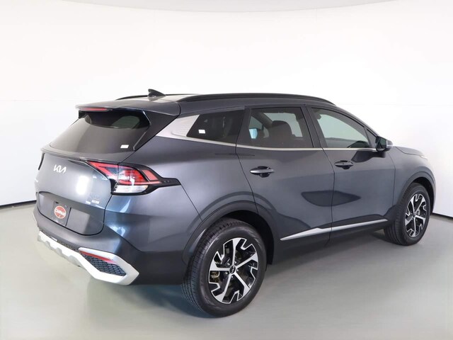 2023 Kia Sportage Hybrid