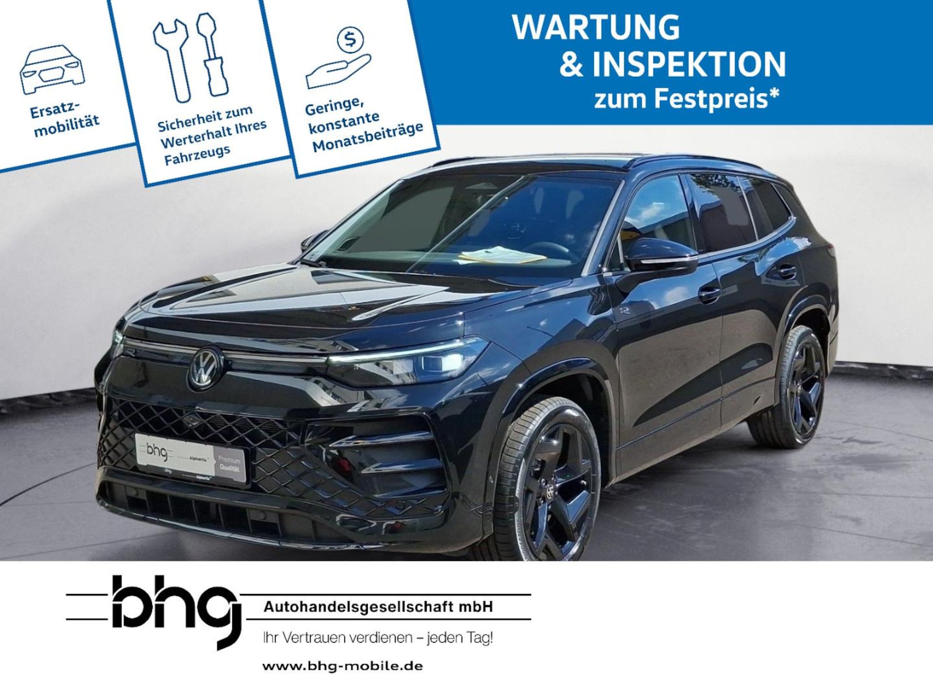 Volkswagen Tayron R-Line