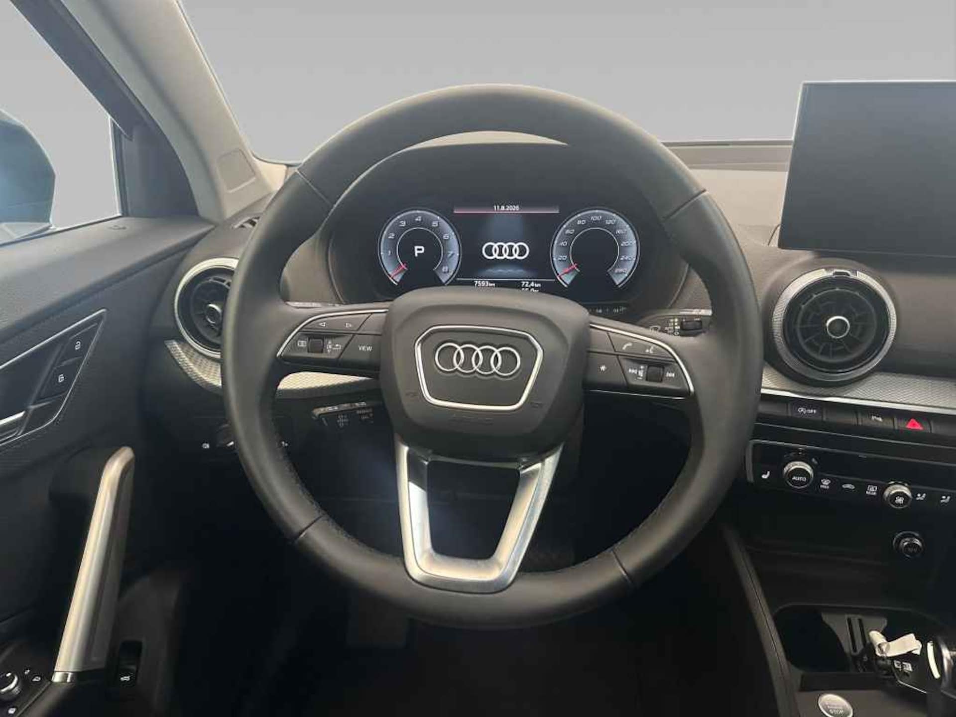 Audi Q2 Advanced