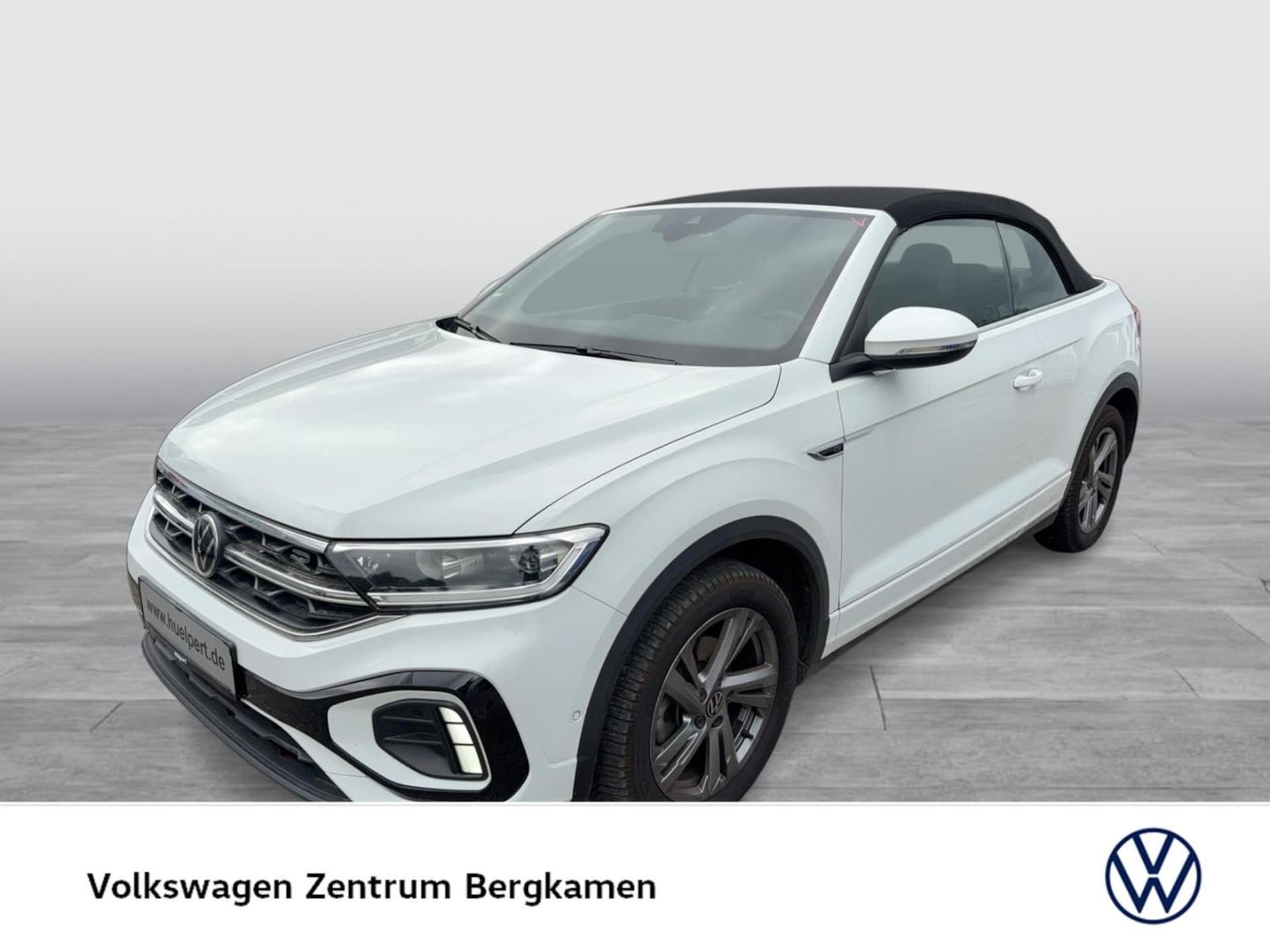Volkswagen T-Roc Cabriolet R-Line