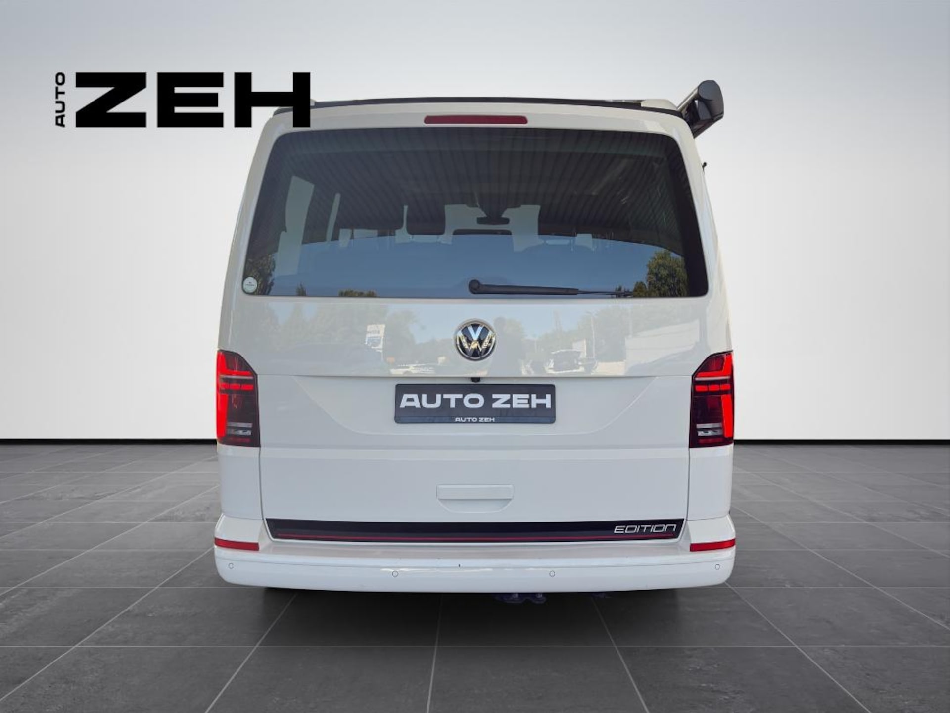 Volkswagen T6.1 California Beach