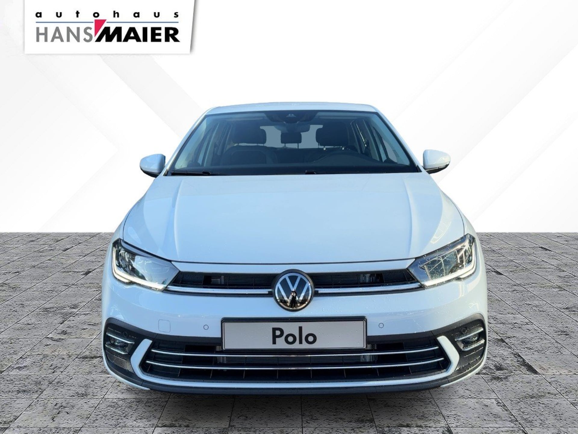 Volkswagen Polo Style