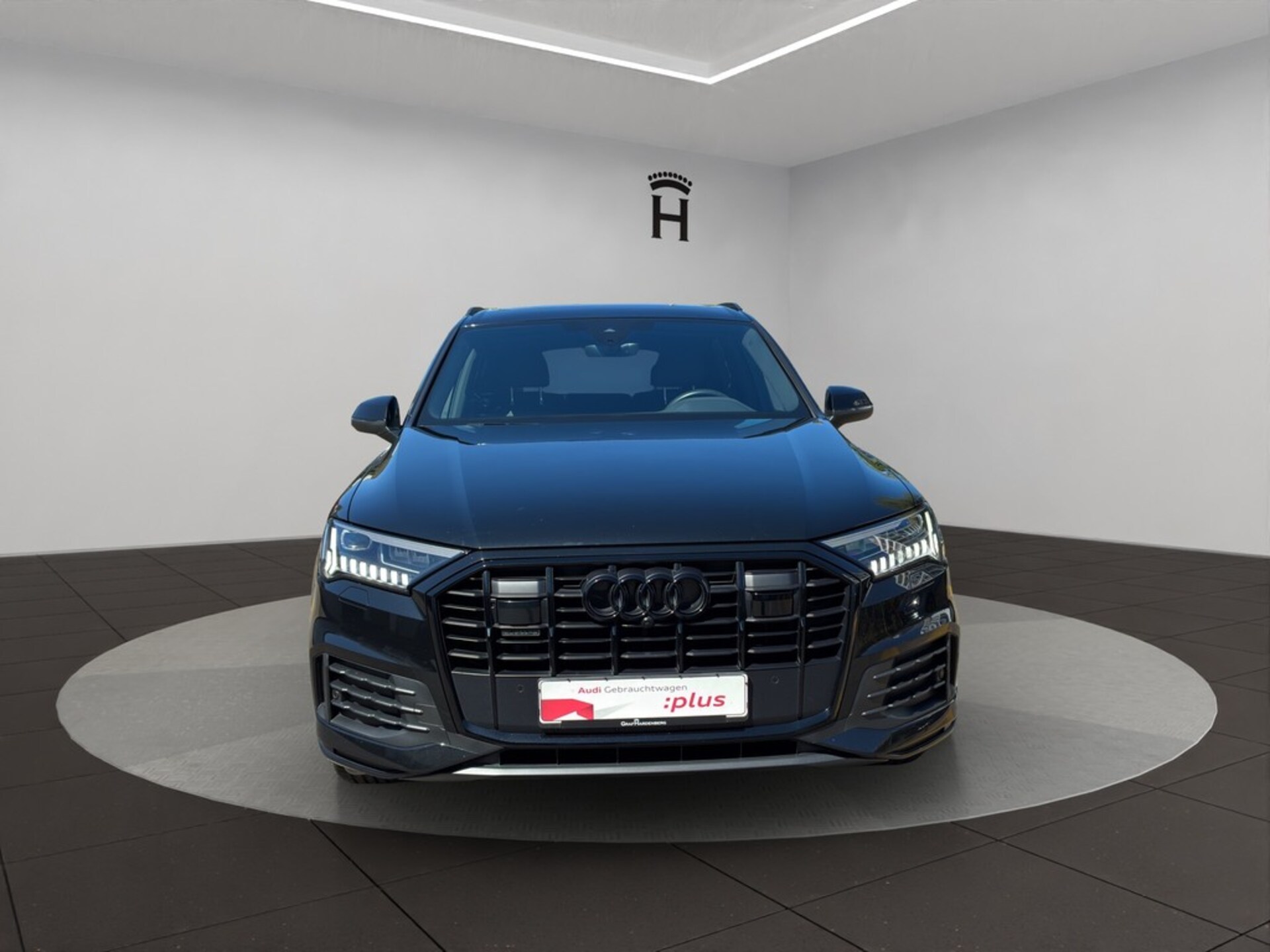 Audi Q7 SUV