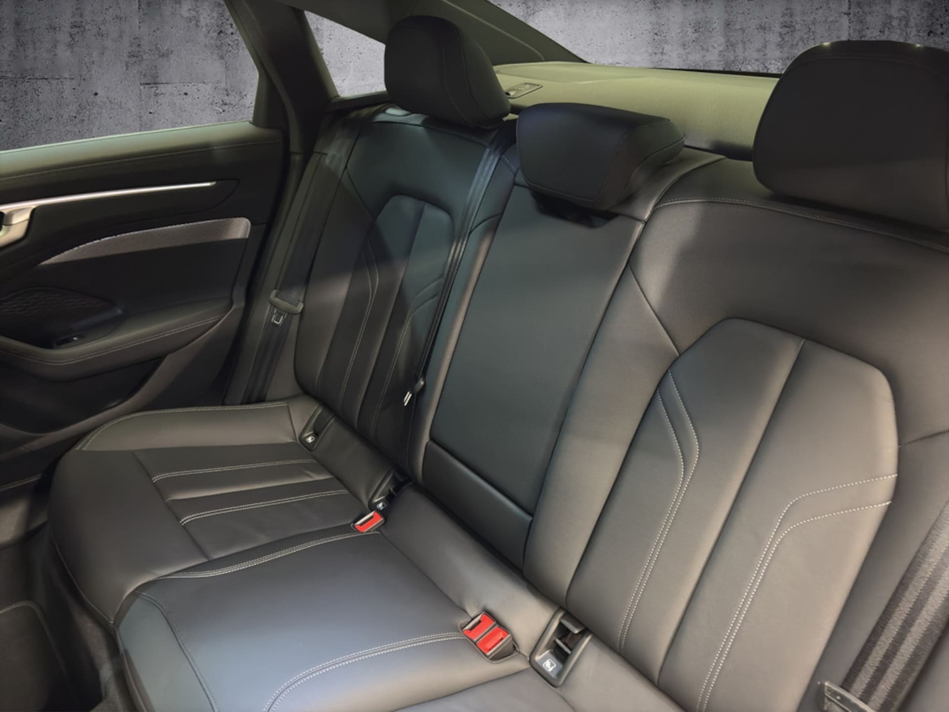 Audi A6 Limousine