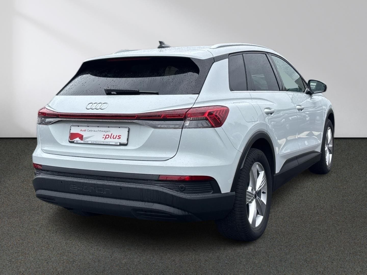 Bild über Audi Q4 e-tron 35 e-tron - für weitere Informationen kontaktieren Sie den Audi Partner