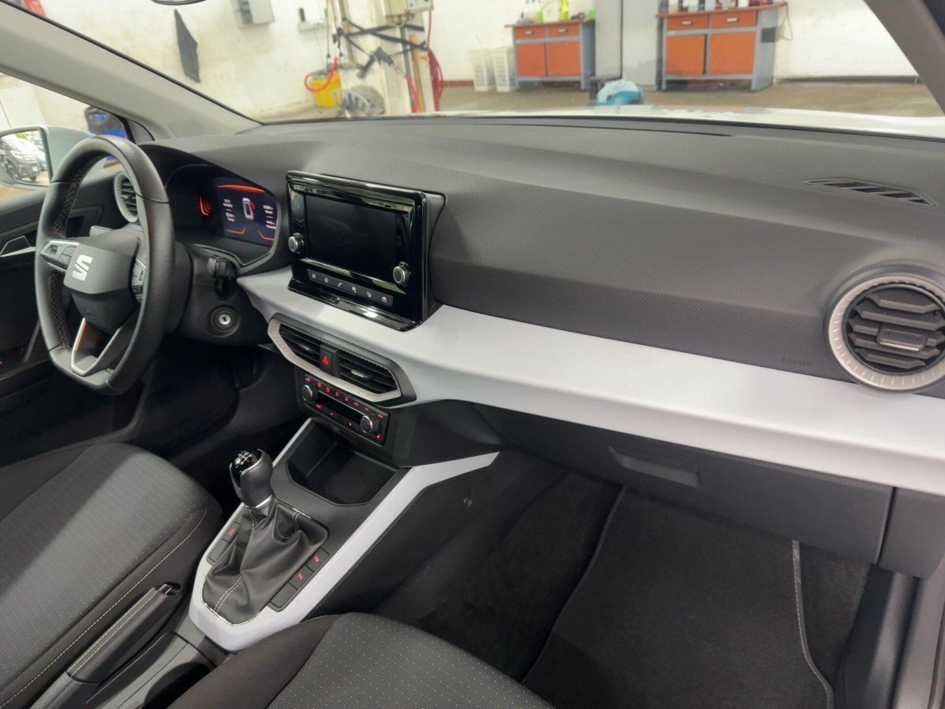 SEAT Arona Style