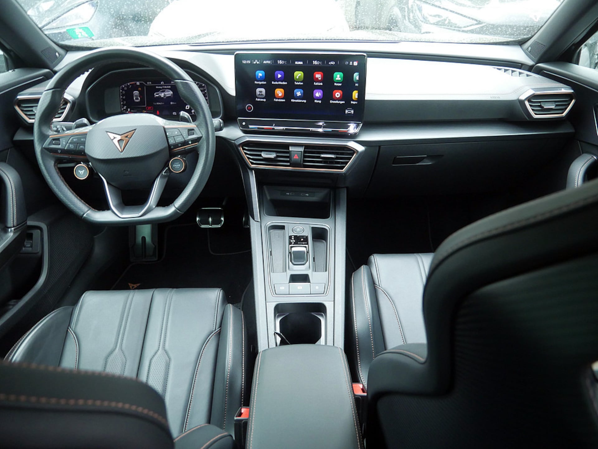 CUPRA Formentor VZ5