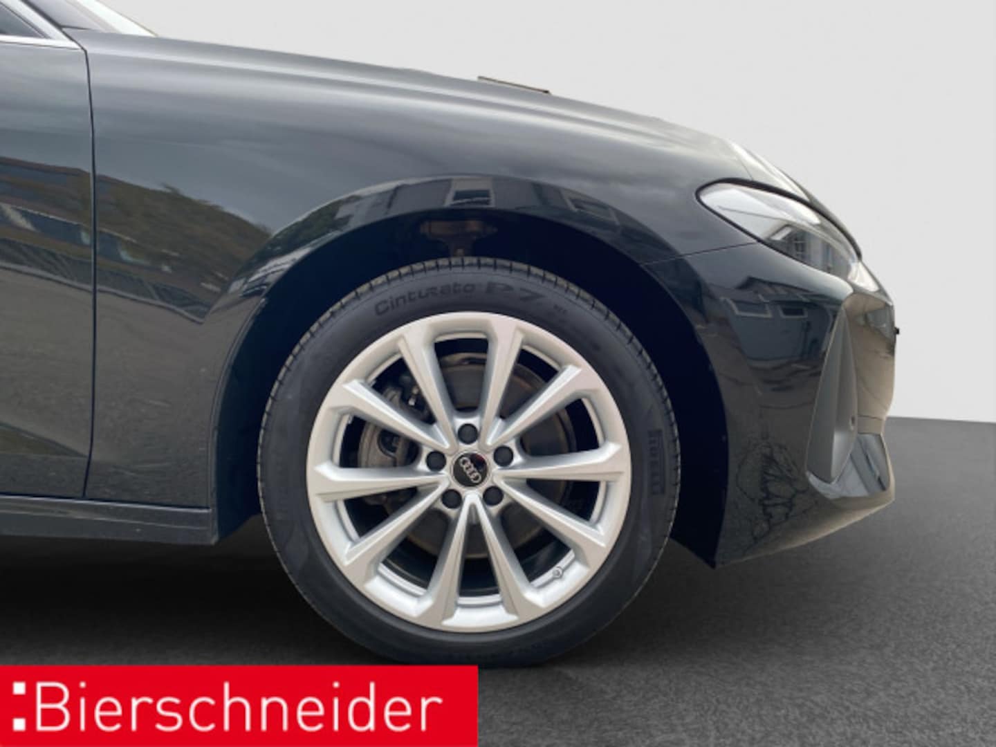 Bild über Audi A5 Avant TFSI S tronic - für weitere Informationen kontaktieren Sie den Audi Partner