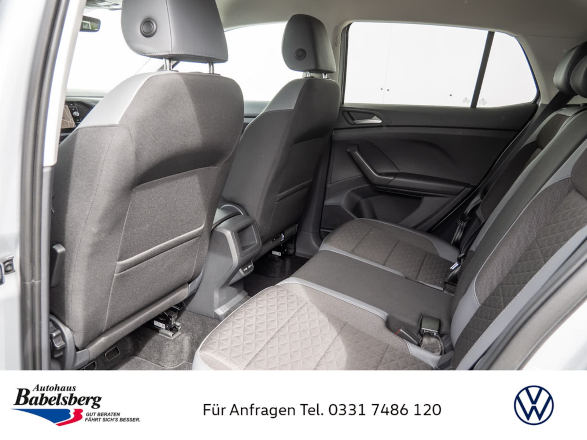 Volkswagen T-Cross Style
