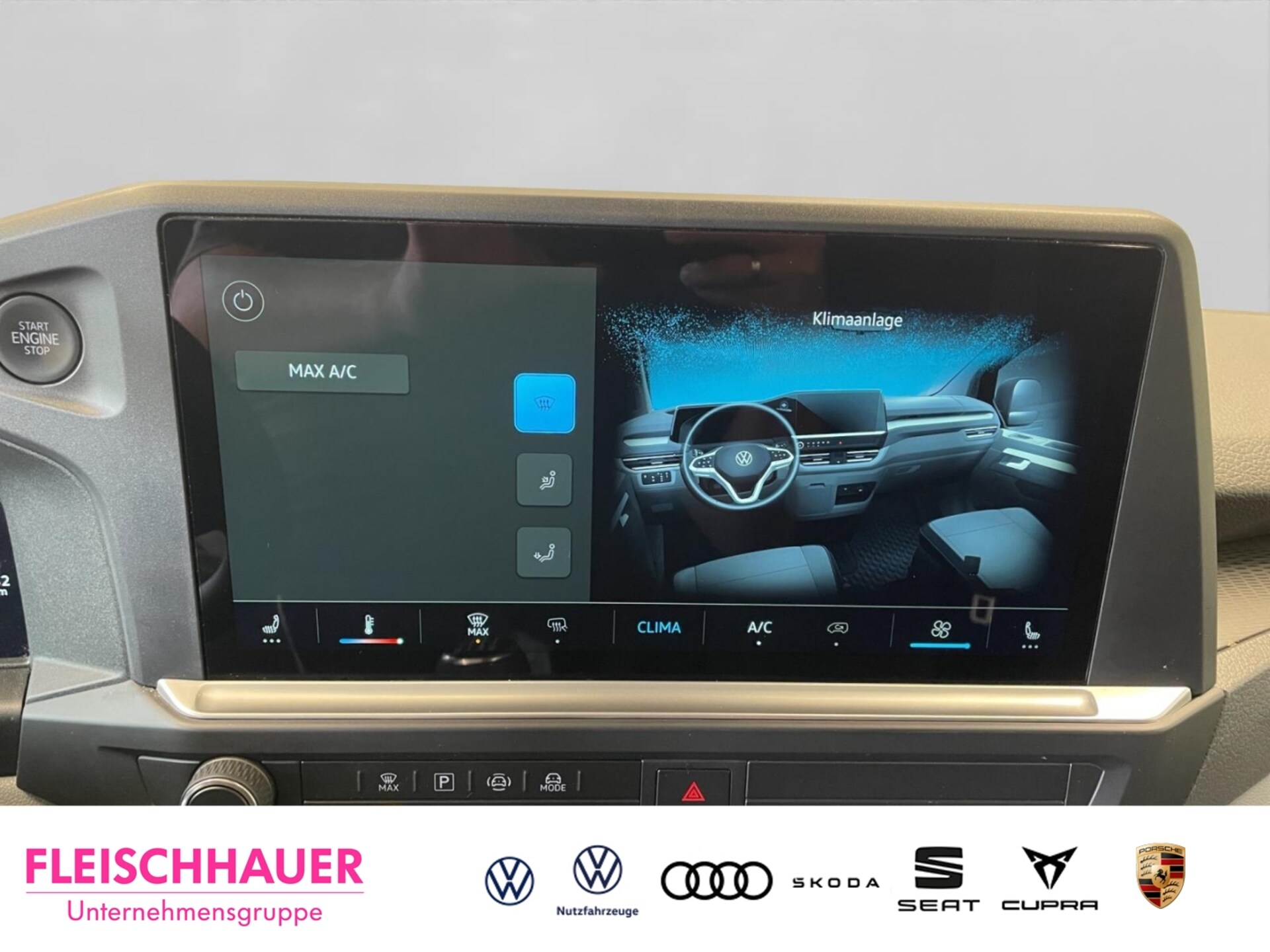 Volkswagen Transporter Kasten langer Radstand