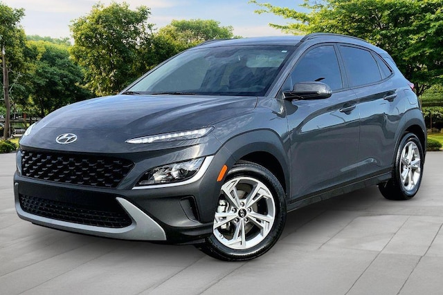 2023 Hyundai Kona
